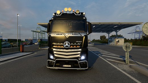 Mercedes-Benz New Actros