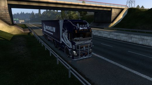 Volvo FH4