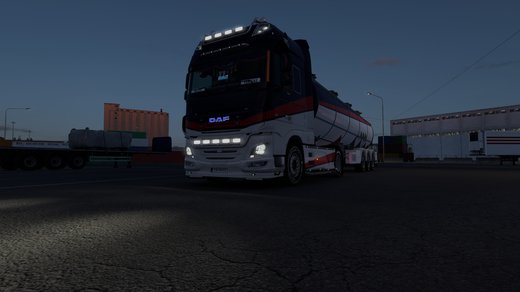 DAF XF