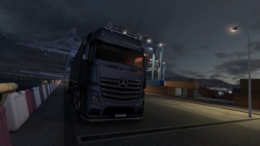 Mercedes-Benz New Actros