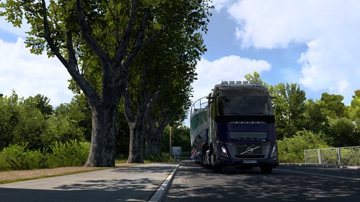 Volvo FH6