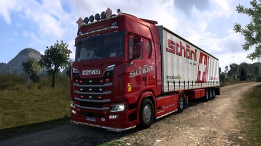 Scania S