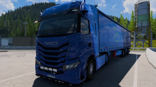 Iveco S-Way