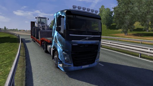 Volvo FH4