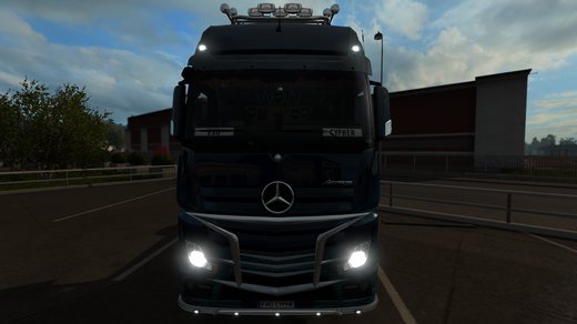 Mercedes-Benz New Actros
