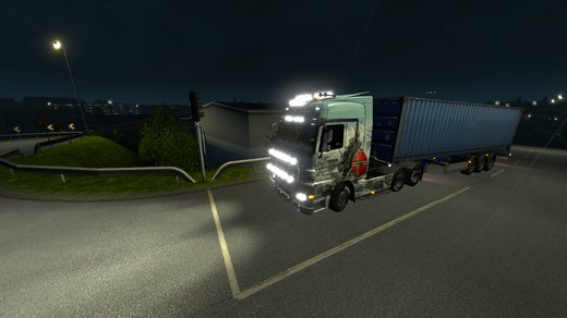 Mercedes-Benz Actros