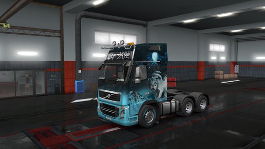 Volvo FH3