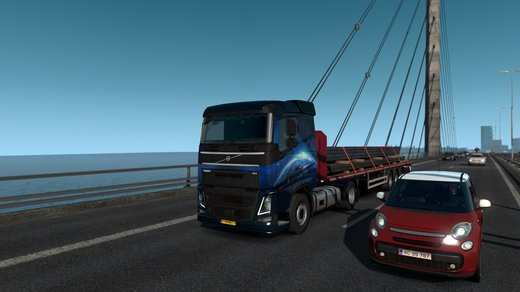 Volvo FH4