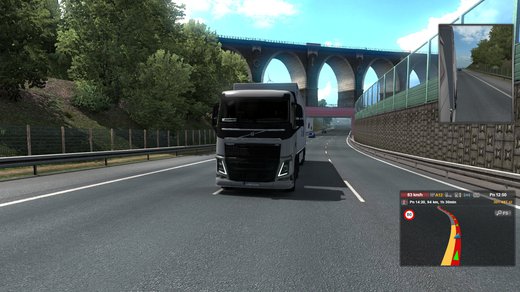 Volvo FH4
