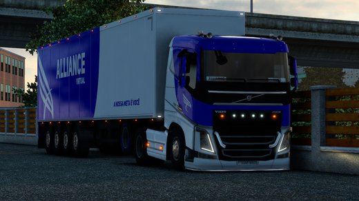 Volvo FH4
