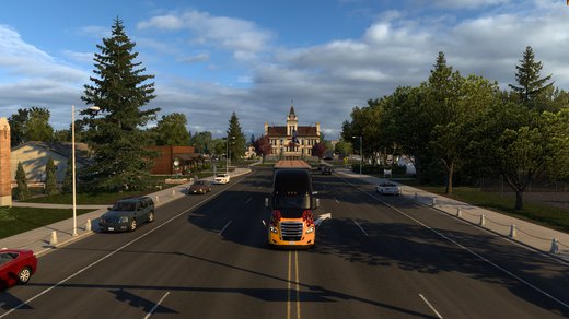 Freightliner Cascadia 2019