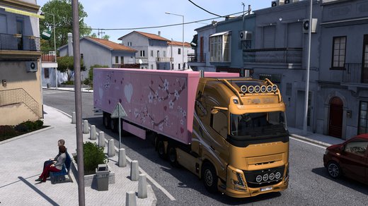 Volvo FH6