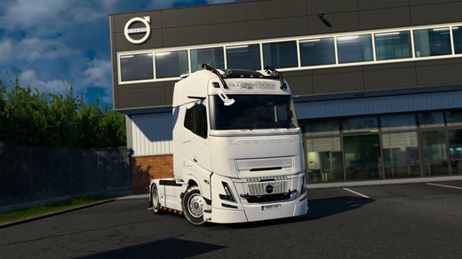 Volvo FH6