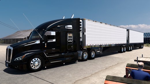 Kenworth T680