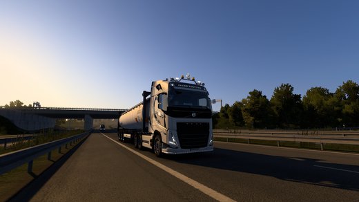 Volvo FH5