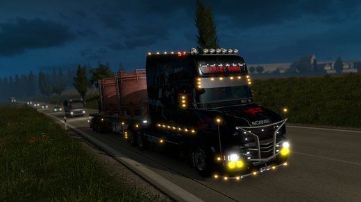 Scania T