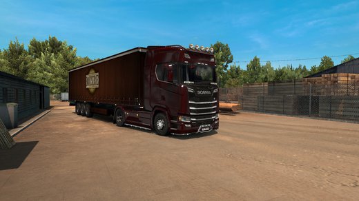 Scania S