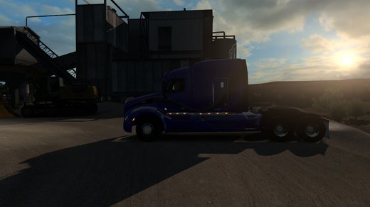 Peterbilt 579
