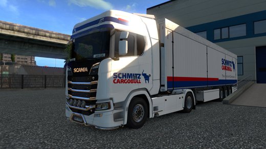 Scania S