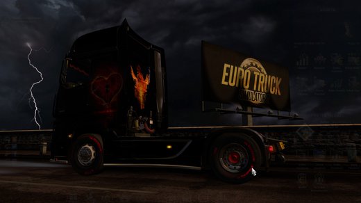 Mercedes-Benz New Actros