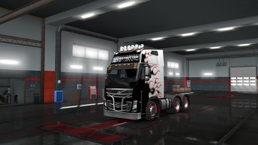 Volvo FH3