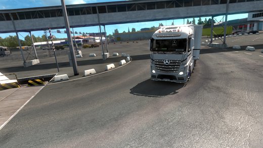 Mercedes-Benz New Actros