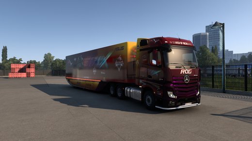Mercedes-Benz New Actros