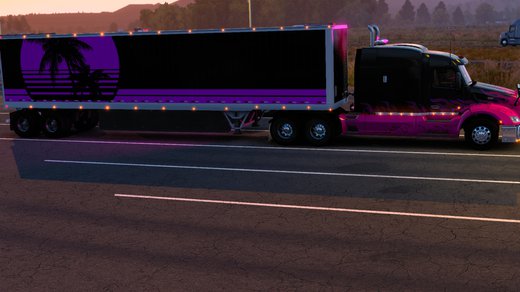 Peterbilt 579