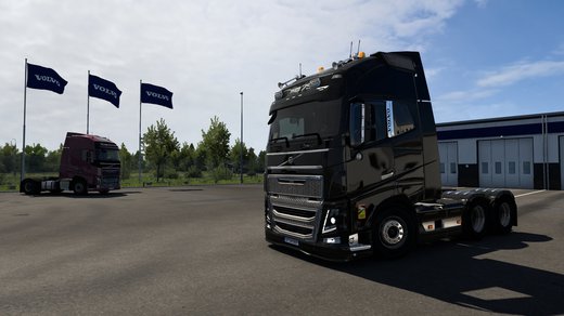 Volvo FH4