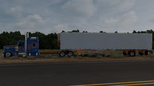 Kenworth W900_Edition