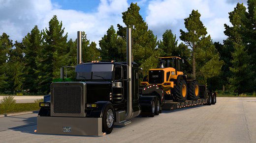 Peterbilt 389 EXHD