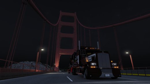 Kenworth W900