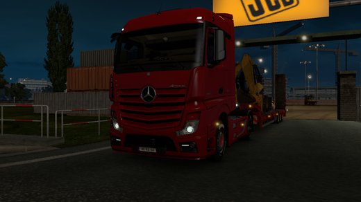 Mercedes-Benz New Actros