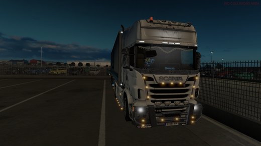 Scania R 2009