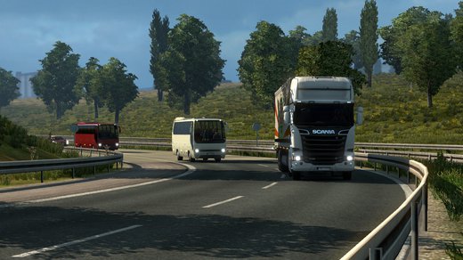 Scania Streamline
