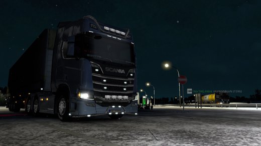 Scania R