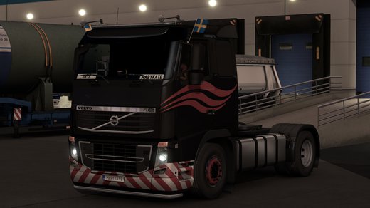 Volvo FH3
