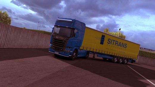 Scania Streamline