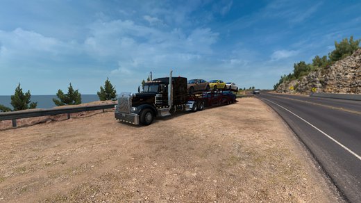 Peterbilt 389
