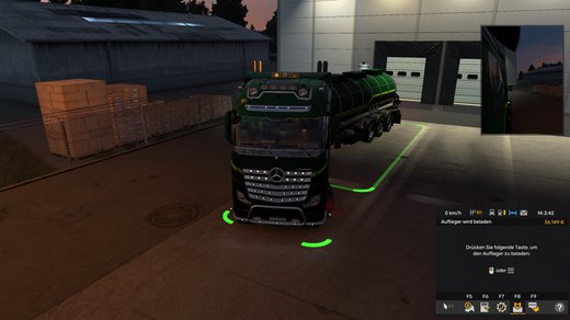 Mercedes-Benz New Actros