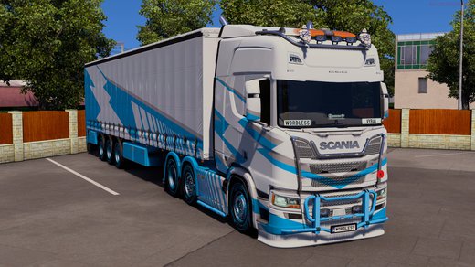 Scania R