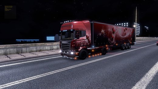Scania R 2009