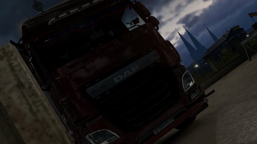 DAF XF