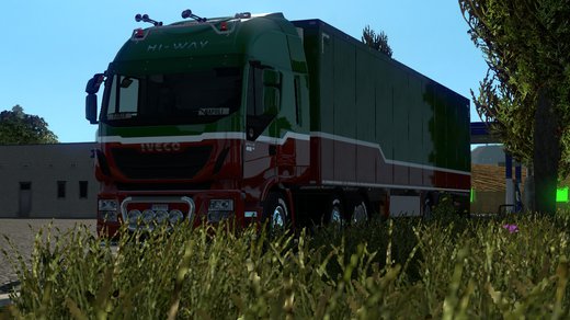Iveco Stralis