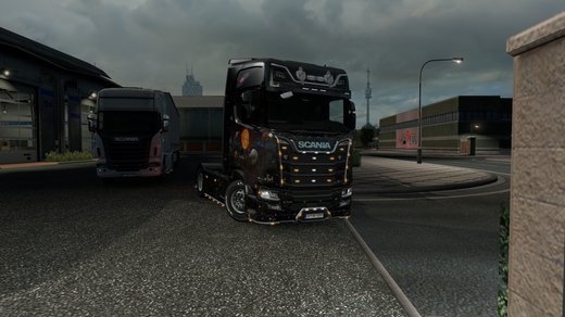 Scania S