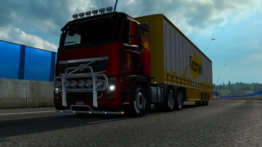 Volvo FH3
