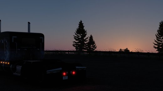 Peterbilt 389