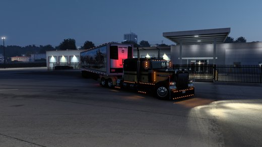 Peterbilt @@Custom 379/389@@