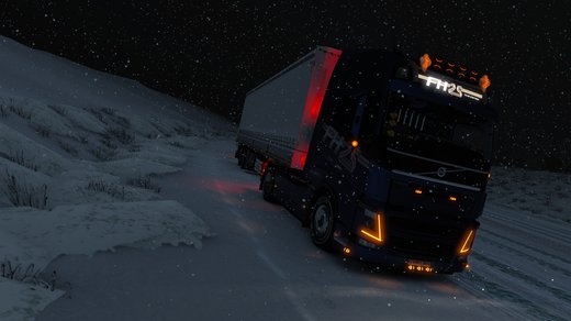 Volvo FH4