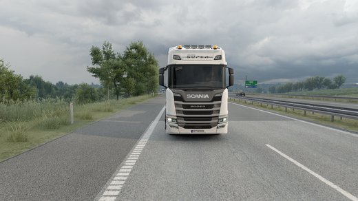 Scania R